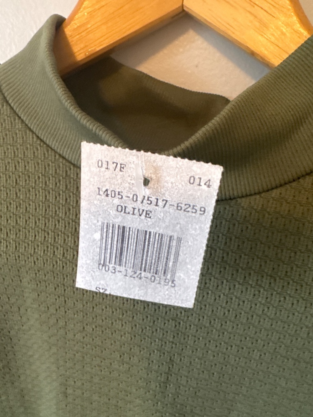 FCT with love basics mock neck, bodysuit - Picture 3 of 5